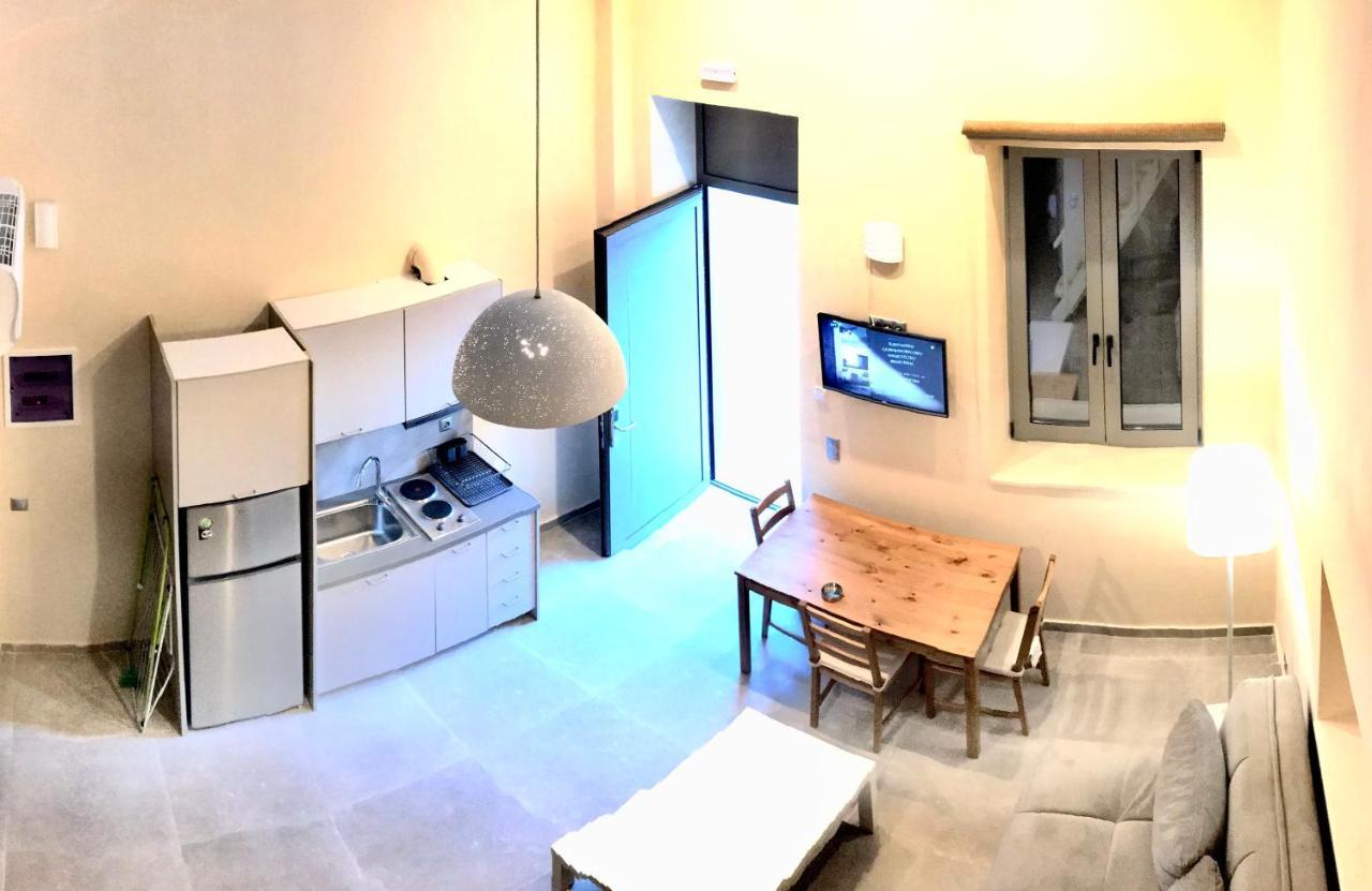 Steldi Luxury Apartments Petalídhion Eksteriør bilde