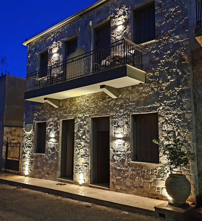 Steldi Luxury Apartments Petalídhion Eksteriør bilde