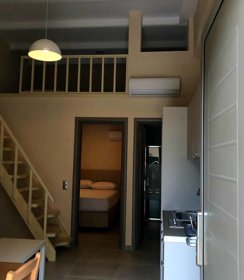 Steldi Luxury Apartments Petalídhion Eksteriør bilde
