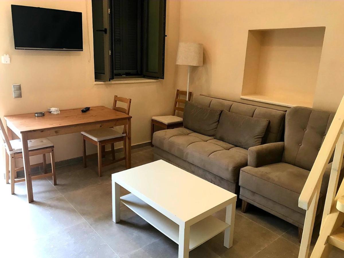 Steldi Luxury Apartments Petalídhion Eksteriør bilde