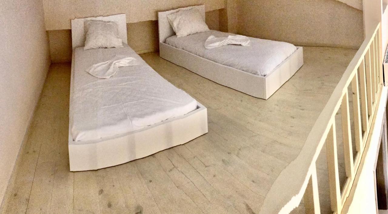 Steldi Luxury Apartments Petalídhion Eksteriør bilde