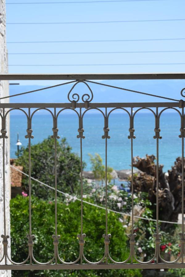 Steldi Luxury Apartments Petalídhion Eksteriør bilde